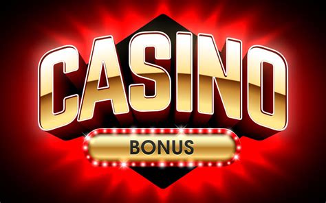  what is a casino bonus